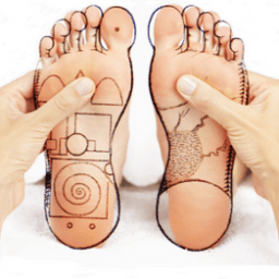 Riflessologia e non solo