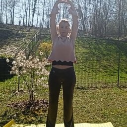 Ba Duan Jin – primo esercizio