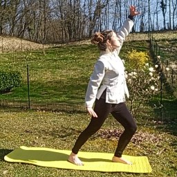 Ba Duan Jin – terzo esercizio