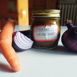 I soffi delle Spezie e Erbe aromatiche: il Dado