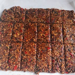 I Soffi fuori orario: Barrette energetiche