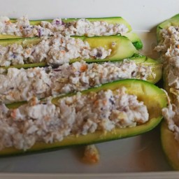 I Soffi dei Formaggi: Barchette ripiene